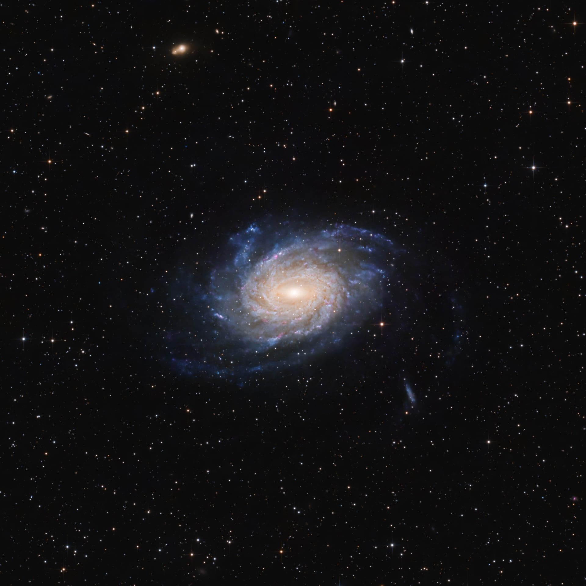 NGC 6744 — processed reference.